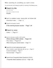 SUZUKI SPACIA CUSTOM 2021 OWNERS MANUAL IN ENGLISH